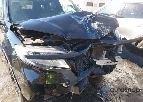 2019 Honda Passport Elite from USA, damaged, VIN 5FNYF8H01KB006754